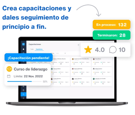 Capacitaciones software de RH-2 Capacitaciones software de RH-2