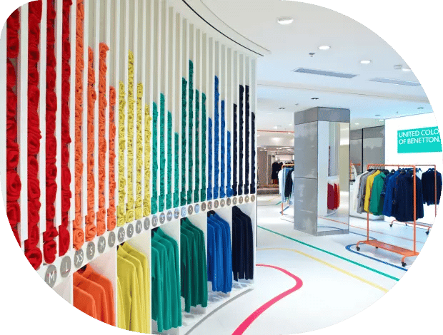 Imagen Benetton