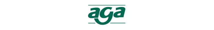 Logo Aga