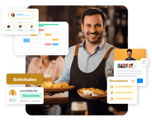Administra para restaurante