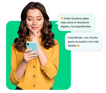 Demo whatsapp