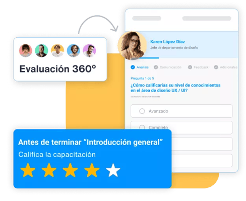 Evaluaciones 4 Evaluaciones 4