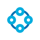 Icon - chart-connected