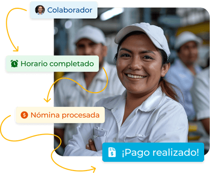 Nómina general Nómina general