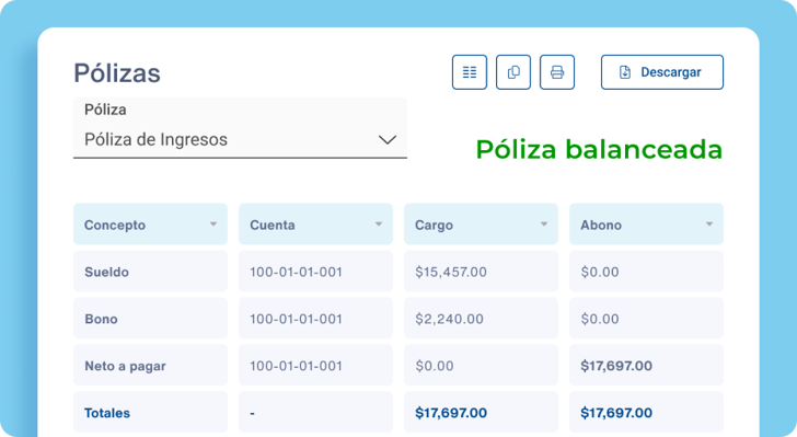 Polizas