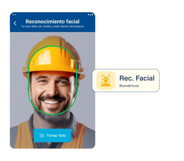 Reloj checador - 8-1