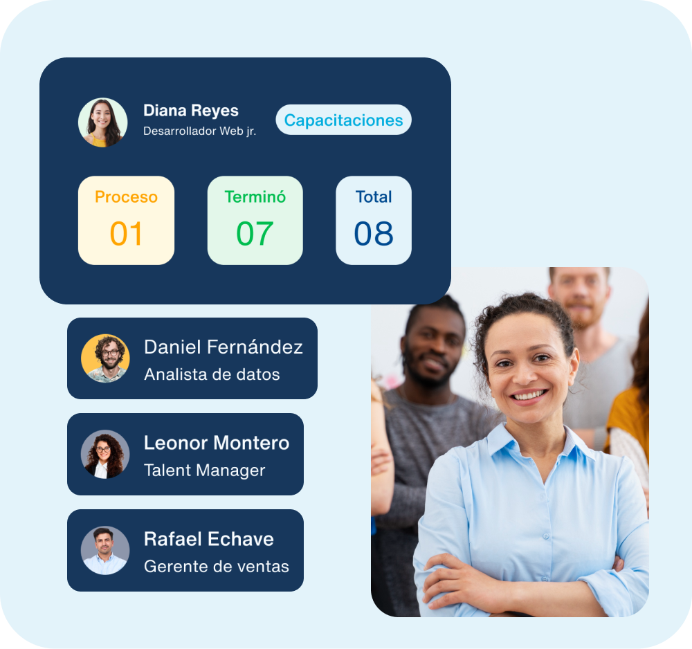 Capacitaciones - 3