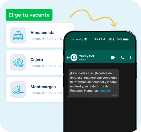 Reclutamiento