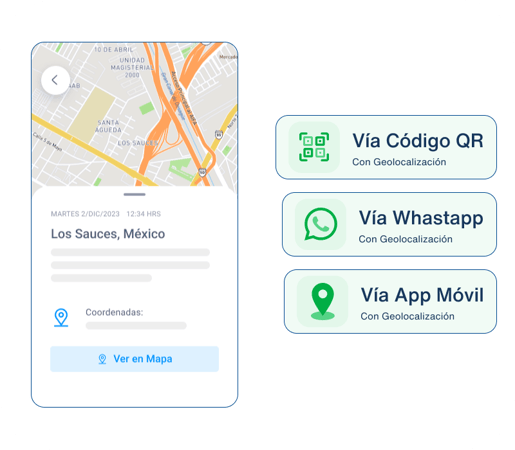 Reloj checador - 7
