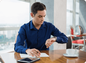 Reloj checador - 1-1