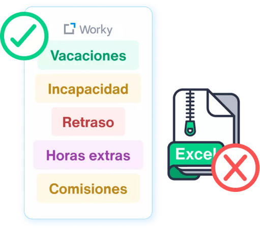 Gestión de vacaciones 2