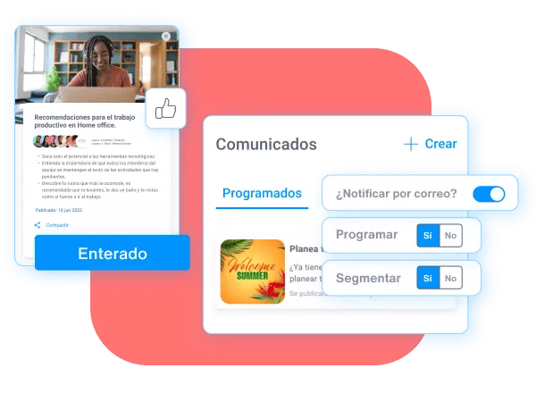 Comunicación interna