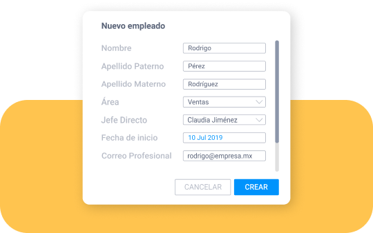 Directorio Worky Nuevo Empleado Directorio Worky Nuevo Empleado