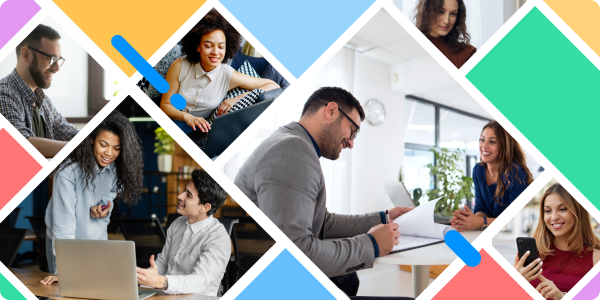 Infografía - Implementar trabajo híbrido