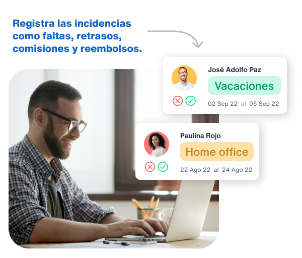 Solicitudes e incidencias 2-1