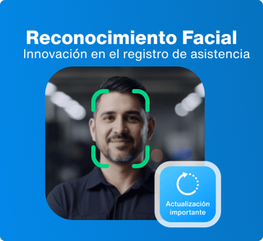 Worky Reconocimiento Facial