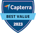 Capterra best value 2023