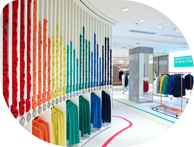 Imagen Benetton