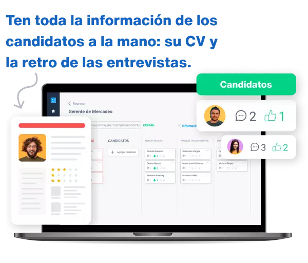 Reclutamiento software de RH-2