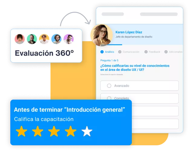 Evaluaciones 4 Evaluaciones 4