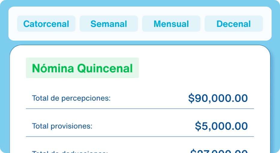 Nóminas Nóminas