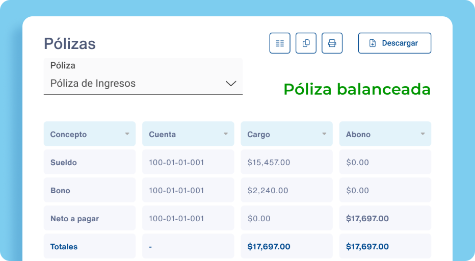 Polizas Polizas