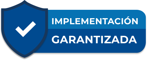 Garantia implementación Garantia implementación