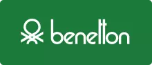 Benetton logo Benetton logo