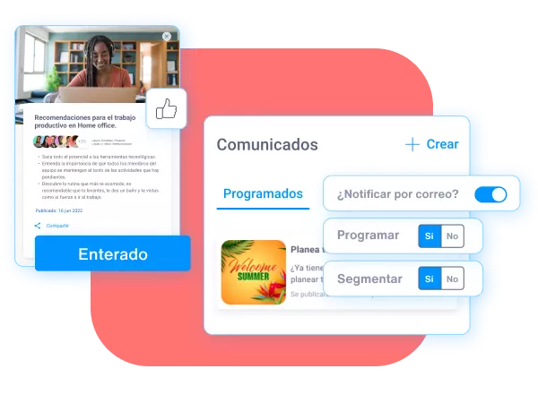 Comunicación interna