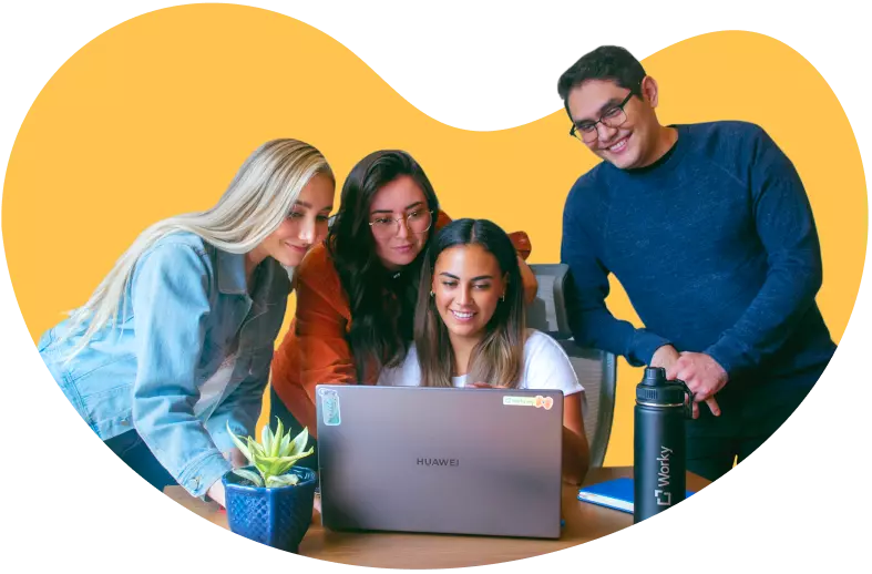 Worky - Software de RH Worky - Software de RH