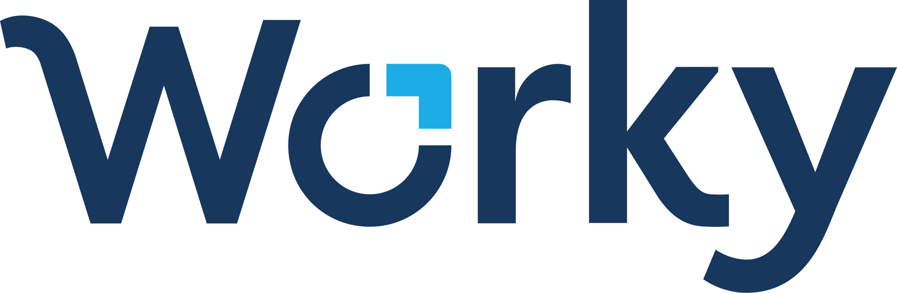 Logotipo Worky-1