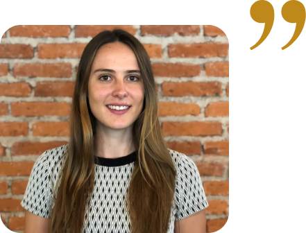 Testimonial Clarissa Cué